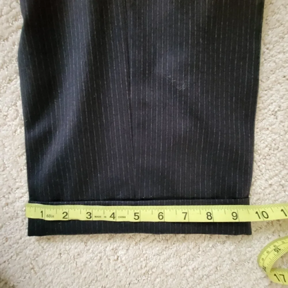 Pin Blue Suit Set - Picture 12 of 15